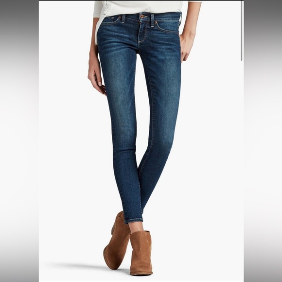 Charlie Skinny Jeans by Lucky Brand - Picture 2 of 10